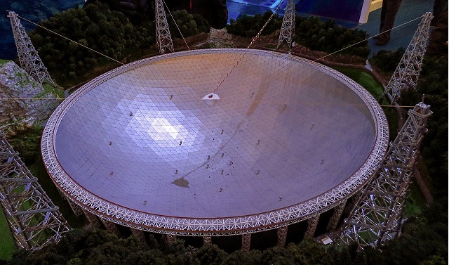 Ratiotelescopio de 500 metros