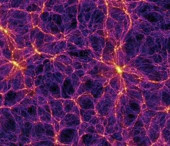 El Universo a Gran Escala