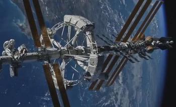 Habitat Rotacional, pel&iacute;cula Marte (The Martian)