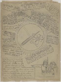 Navegaci&oacute;n Interestelar: Carl Sagan 11 a&ntilde;os