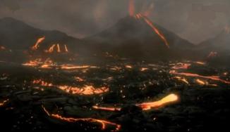 Erupciones de las Trampas Siberianas
