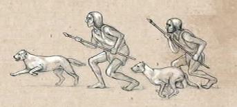 Perros Dom&eacute;sticos en la Prehistoria