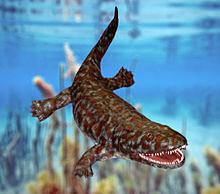 Ictiostega