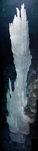 Chimenea de Fumarola Submarina
