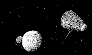 Colector de Masas en el Espacio